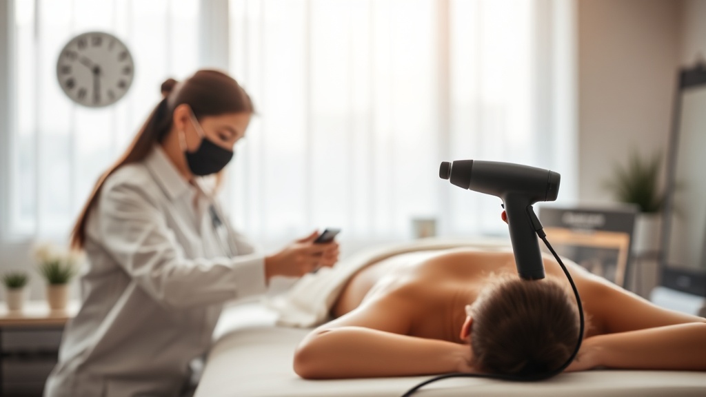 Bob and Brad D6 Pro: A Physical Therapist's Massage Gun