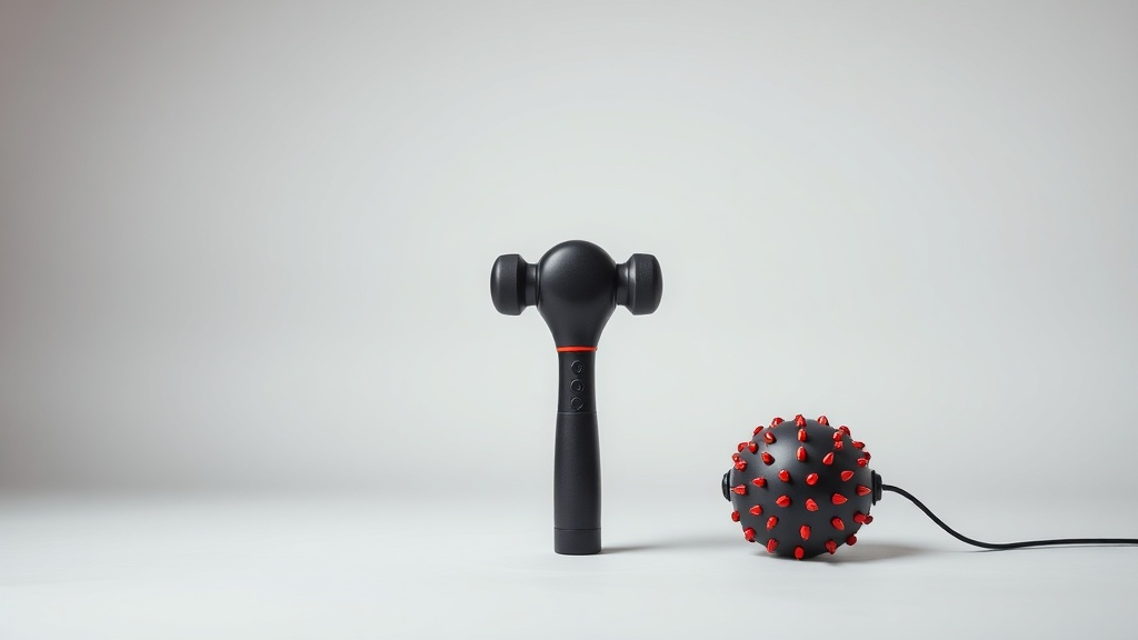 Bob and Brad D6 Pro Deep Tissue Massage Gun Review 2026