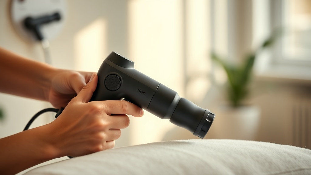 Comparing the Bob and Brad D6 Pro to Premium Massage Guns