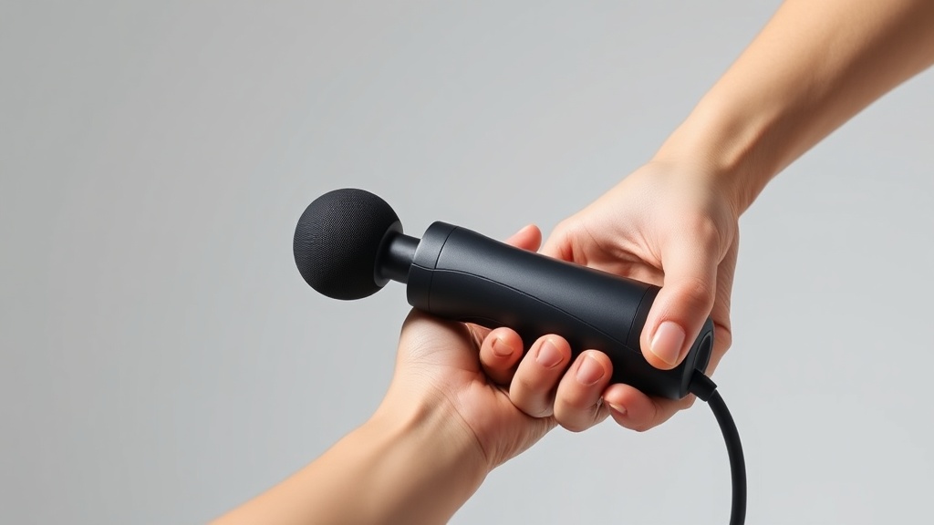 D6 Pro Massage Gun by Bob and Brad: Hands-On Performance Test