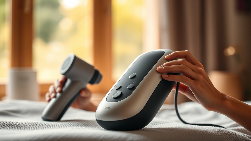 Ultimate Buyer's Guide: Bob and Brad D6 Pro Massage Gun